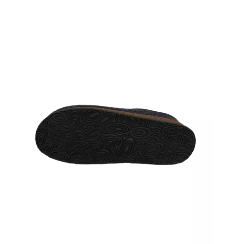 LE TIROLESI men's slippers boiled wool BIOB MADE IN ITALY