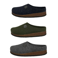 LE TIROLESI men's slippers...