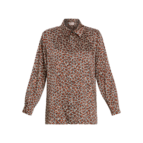 PERSONA by Marina Rinaldi linea N.O.W camicia donna twill 2423196015600 SONG
