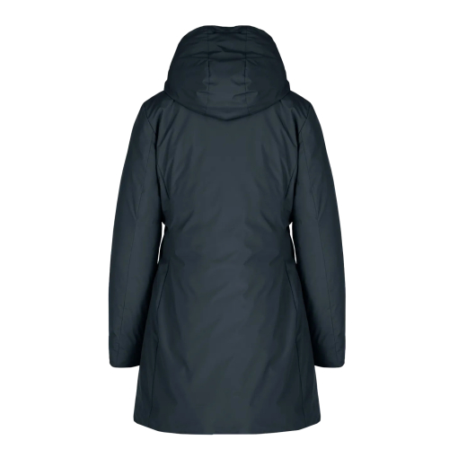 CENSURED parka donna double face con cappuccio fisso CW3863TSSK3_090