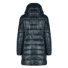 CENSURED double face women's parka with fixed hood CW3863TSSK3_090