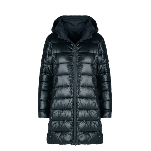 CENSURED parka donna double face con cappuccio fisso CW3863TSSK3_090