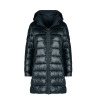 CENSURED double face women's parka with fixed hood CW3863TSSK3_090