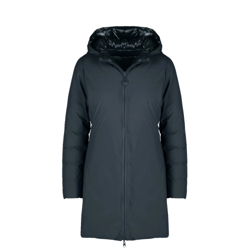 CENSURED double face women's parka with fixed hood CW3863TSSK3_090