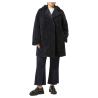 PERSONA by Marina Rinaldi giaccone donna ecomontone reversibile blu 2423456072600 LEGENDA