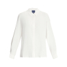 PERSONA by Marina Rinaldi TIMELESS line women's white shirt 2423116051600 BETTY