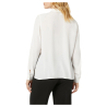 PERSONA by Marina Rinaldi TIMELESS line women's white shirt 2423116051600 BETTY