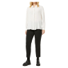 PERSONA by Marina Rinaldi TIMELESS line Unlined trousers 33.1133393 REGINA