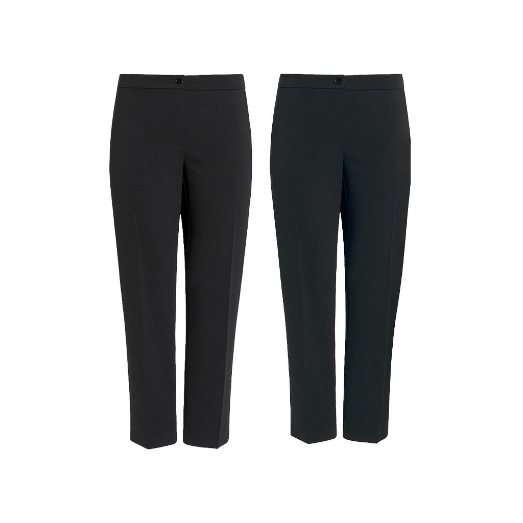 PERSONA by Marina Rinaldi TIMELESS line Unlined trousers 33.1133393 REGINA