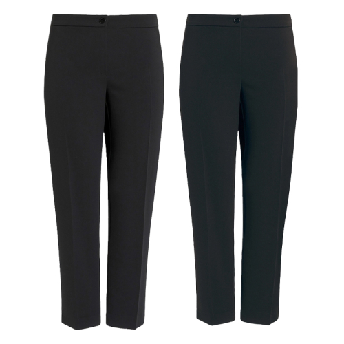 PERSONA by Marina Rinaldi TIMELESS line Unlined trousers 33.1133393 REGINA