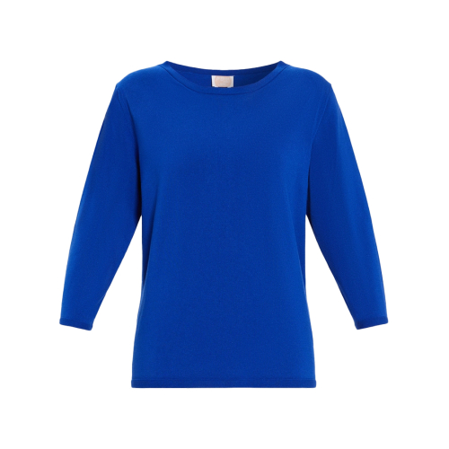 PERSONA by Marina Rinaldi N.O.W line women's stretch viscose sweater 2423366015600 RIMMEL