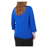 PERSONA by Marina Rinaldi N.O.W line women's stretch viscose sweater 2423366015600 RIMMEL
