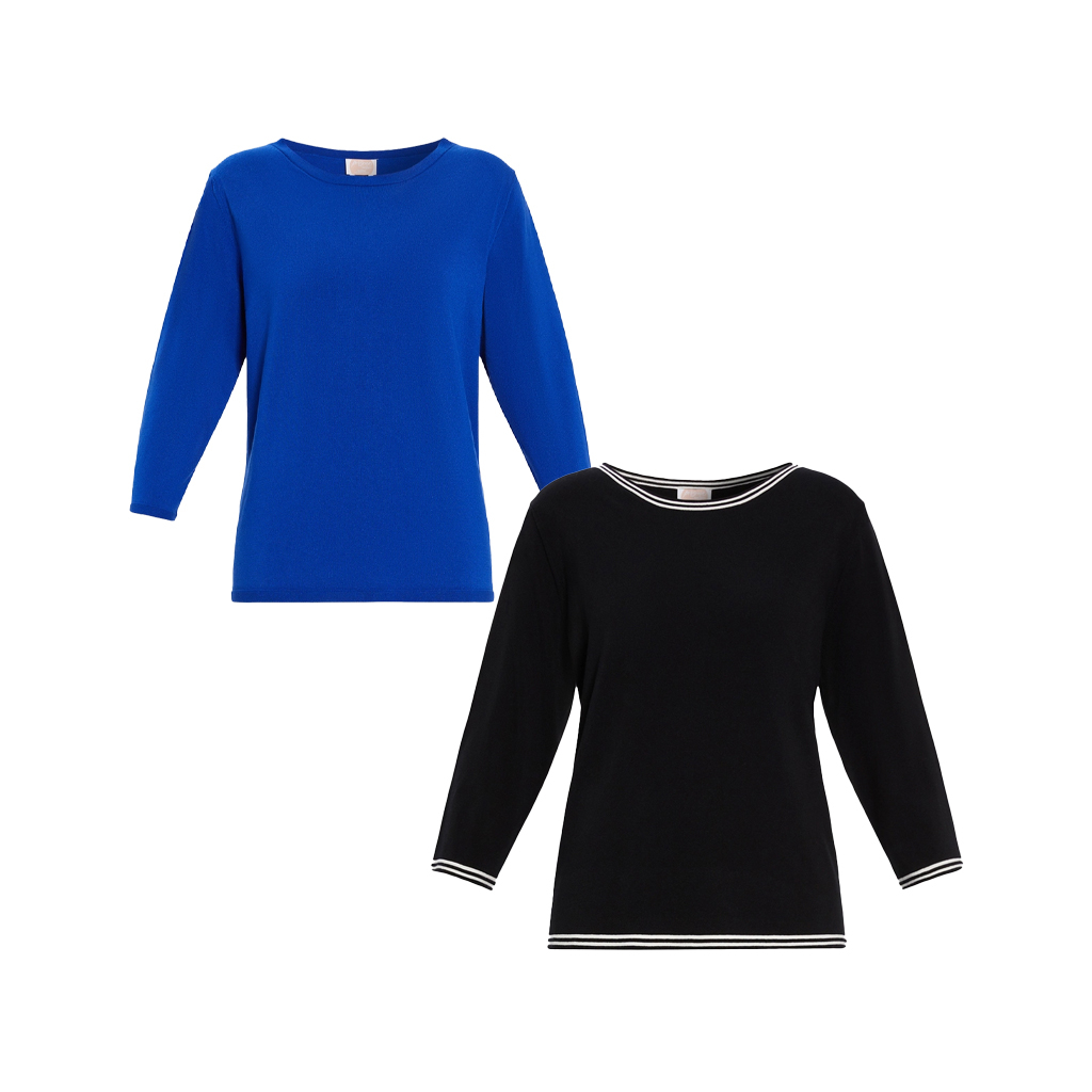 PERSONA by Marina Rinaldi linea N.O.W maglia donna viscosa stretch 2423366015600 RIMMEL PERSONA by Marina Rinaldi linea N.O.W maglia donna viscosa stretch 2423366015600 RIMMEL