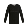 PERSONA By Marina Rinaldi N.O.W line women's sweater with silver lurex 2423366095600 ZANNATA MADE IN ITALY