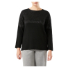 PERSONA By Marina Rinaldi N.O.W line women's sweater with silver lurex 2423366095600 ZANNATA MADE IN ITALY