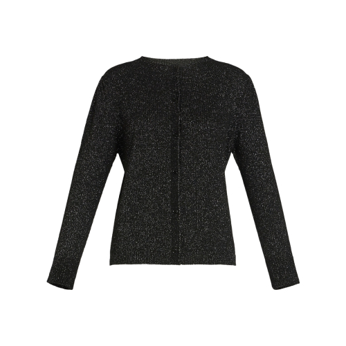 PERSONA by Marina Rinaldi N.O.W line women's cardigan giro 2423346016600 PALAZZI MADE IN ITALYTA