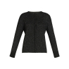 PERSONA by Marina Rinaldi N.O.W line women's cardigan giro 2423346016600 PALAZZI MADE IN ITALYTA