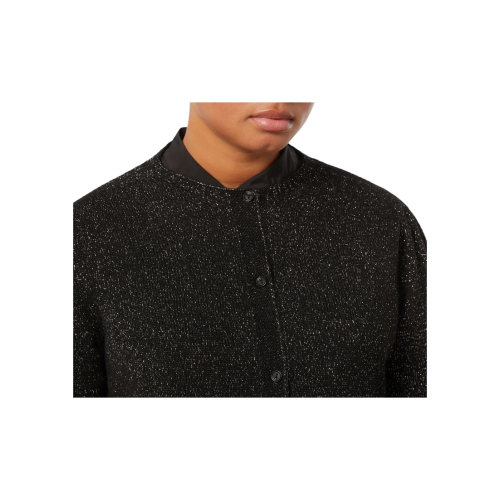 PERSONA by Marina Rinaldi N.O.W line women's cardigan giro 2423346016600 PALAZZI MADE IN ITALYTA