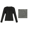 PERSONA by Marina Rinaldi N.O.W line women's cardigan giro 2423346016600 PALAZZI MADE IN ITALYTA