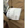 L’IMPERMEABILE men's reversible camel/blue jacket RUDOLPH POLY MADE IN ITALY