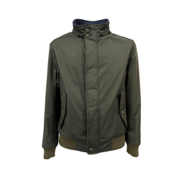L’IMPERMEABILE short jacket...