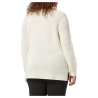 PERSONA by Marina Rinaldi N.O.W line women's sweater milk 2423366096600 ELICHE MADE IN ITALY