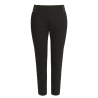 PERSONA by Marina Rinaldi leggings women's milan stitch black 2423786016600 OFFELIA