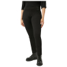 PERSONA by Marina Rinaldi leggings women's milan stitch black 2423786016600 OFFELIA