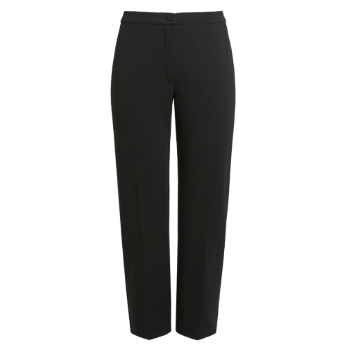 PERSONA by Marina Rinaldi linea N.O.W pantalone donna jersey crepe 2423786016600 VOLIERA