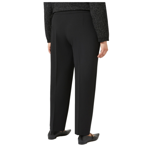 PERSONA by Marina Rinaldi linea N.O.W pantalone donna jersey crepe 2423786016600 VOLIERA