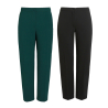 PERSONA by Marina Rinaldi linea N.O.W pantalone donna jersey crepe 2423786016600 VOLIERA