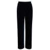 PERSONA by Marina Rinaldi women's stretch chenille trousers 2423786032600 PALMETI