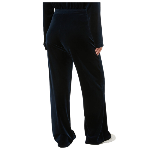 PERSONA by Marina Rinaldi women's stretch chenille trousers 2423786032600 PALMETI