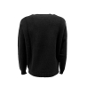 HAWICO Men's crew neck sweater BURNSIDE Shetland 100% shetland wool MADE IN SCOTLAND new 2