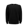 HAWICO Men's crew neck sweater BURNSIDE Shetland 100% shetland wool MADE IN SCOTLAND new 2