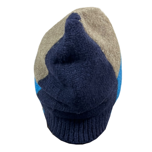 NEIRAMI cappello donna color block AA13TB MADE IN ITALY