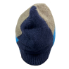 NEIRAMI cappello donna color block AA13TB MADE IN ITALY