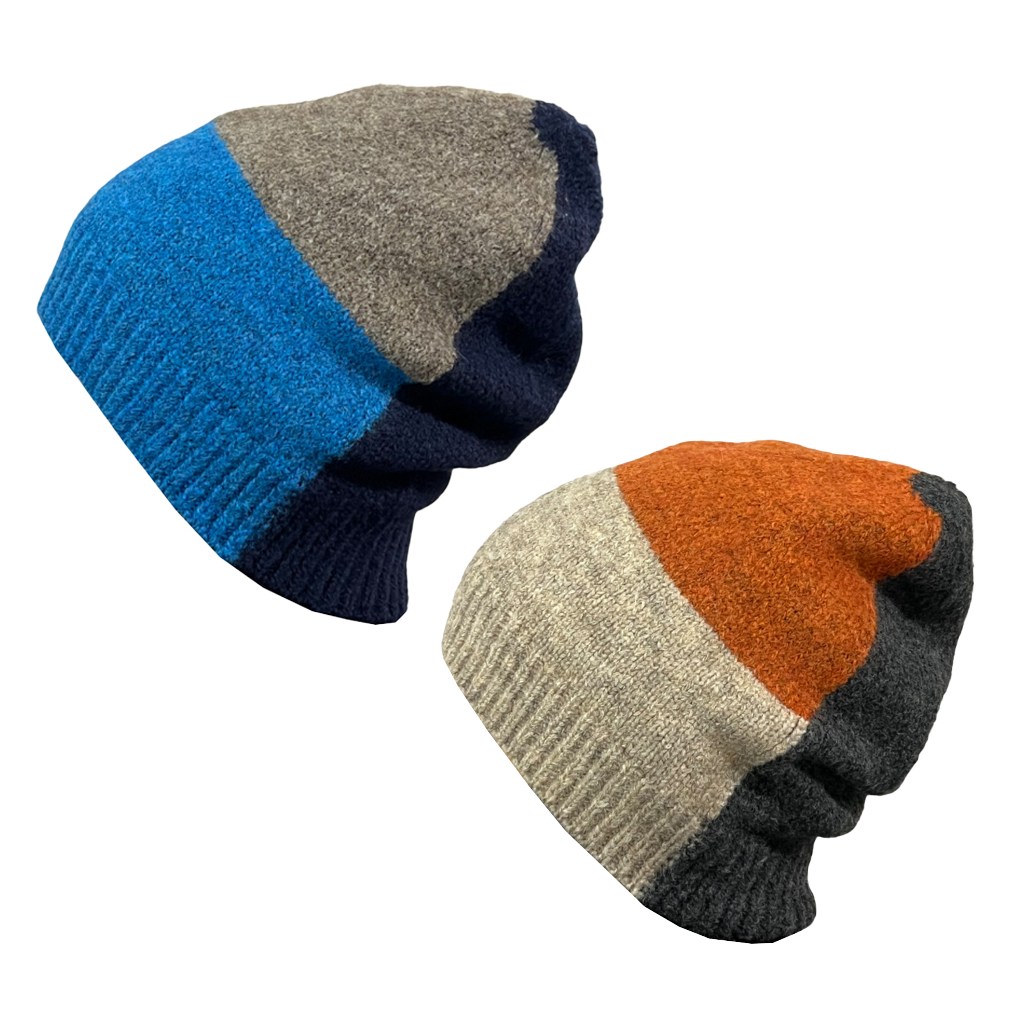 NEIRAMI cappello donna color block AA13TB MADE IN ITALY NEIRAMI cappello donna color block AA13TB MADE IN ITALY