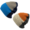 NEIRAMI women's color block hat AA13TB MADE IN ITALY