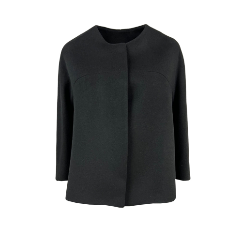 HANNAJ women's short wool jacket EVA DEBORA MADE IN ITALY