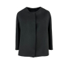 HANNAJ women's short wool jacket EVA DEBORA MADE IN ITALY