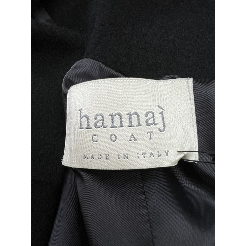 HANNAJ women's short wool jacket EVA DEBORA MADE IN ITALY