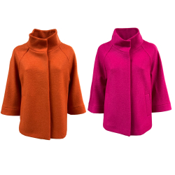 HANNAJ women's unlined...