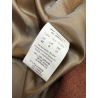 HANNAJ women's coat 3 buttons CHARLOTTE BAROLO MADE IN ITALY