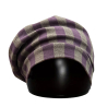 NEIRAMI basco donna righe AC07ST MADE IN ITALY
