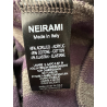 NEIRAMI basco donna righe AC07ST MADE IN ITALY