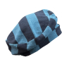 NEIRAMI basco donna righe grandi AC07G0 MADE IN ITALY
