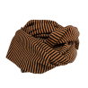 NEIRAMI collo donna righe piccole AC11MS MADE IN ITALY