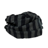 NEIRAMI collo donna righe AC11ST MADE IN ITALY