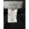 FERRANTE cappello uomo baseball con visiera lana spinata U22190 MADE IN ITALY